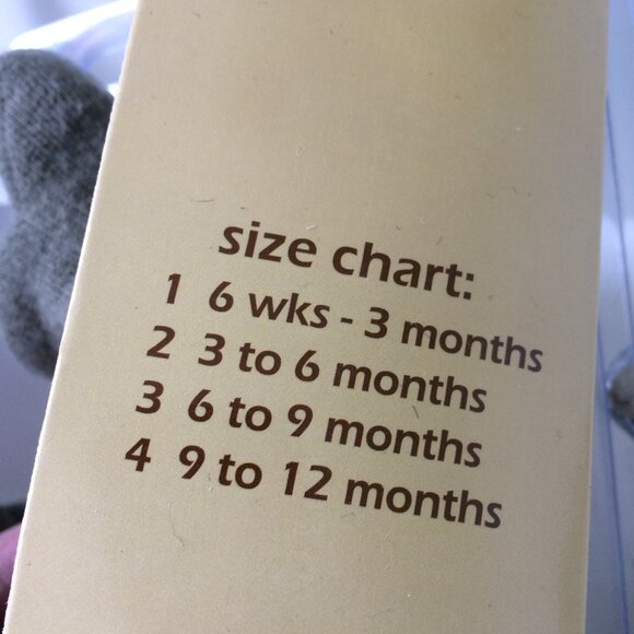 lil' Boot Barn Boots Size 4 (9-12 month) - Picture 9 of 13